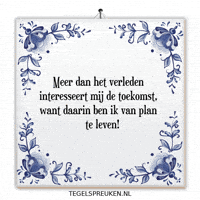 Humor Interesse GIF by Tegelspreuken.nl
