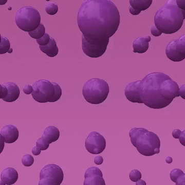 evelingsalazar giphyupload 3d colorful purple GIF