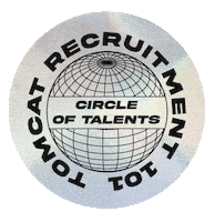 Tomcat Sticker by UST Growling Tigers