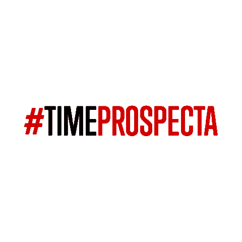 Time Sticker by Prospecta Digital