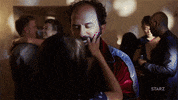 season 1 dancing GIF by Blunt Talk
