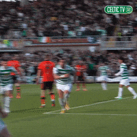 Celtic Fc Sport GIF by Celtic Football Club