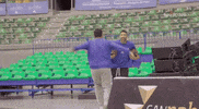 Toma Ya Ferran Bassas GIF by San Pablo Burgos
