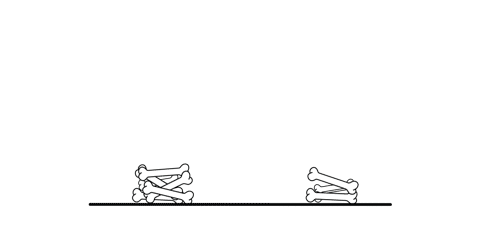 GoCharlieAI giphyupload gocharliego charlie stacking bones Sticker