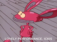 Aaahh Real Monsters Nicksplat GIF by NickRewind
