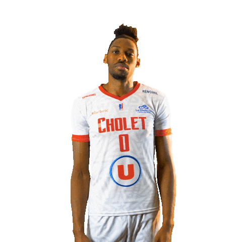Jeep Elite Sport Sticker by Cholet Basket