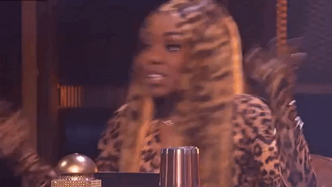 Lady Leshurr Itv GIF by Don't Hate The Playaz