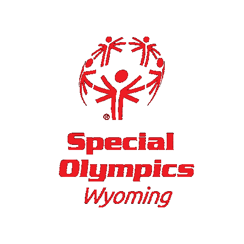 SpecialOlympicsWY giphygifmaker inclusion wyoming specialolympics Sticker
