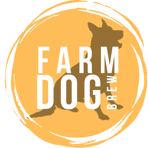 FarmDogBrewing giphyupload geelong farmdog mcglashan Sticker