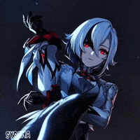 Genshin Impact GIF