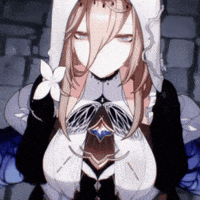 Honkai Impact Mommy GIF