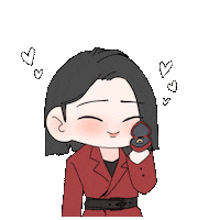 Ahn Hyo Seop Kimsejeong Sticker