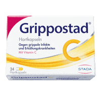 Sick Grippe Sticker by Grippostad