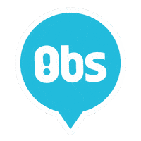 Obs Sticker by Coop Norge
