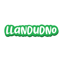 Llandudno Sticker