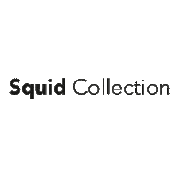 Squid Sticker by S•CAB