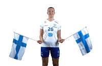 Floorball Iff Sticker by Salibandy.fi