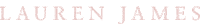 fashion brand shopping Sticker by Lauren James
