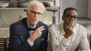 season 1 episode 13 GIF by The Good Place