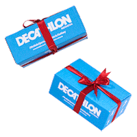 Christmas Gift Sticker by Decathlon Indonesia
