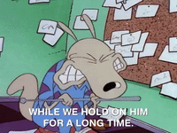 rockos modern life nicksplat GIF