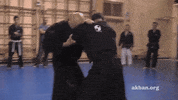 throw ninjutsu GIF by AKBAN Academy