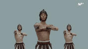 dance voguing GIF by Movistar+