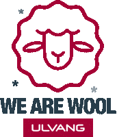 Sheep Sticker by Ulvang