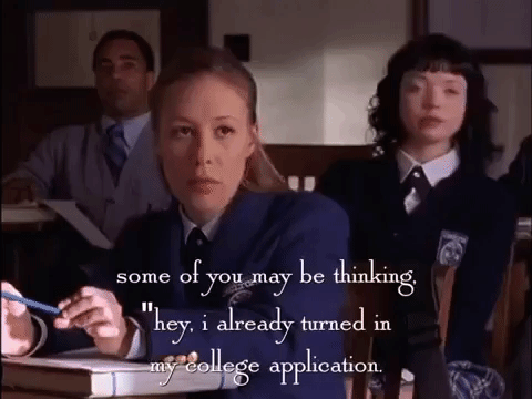 season 3 netflix GIF by Gilmore Girls 