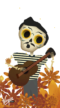 Pedrito Infante Sticker by Virgin Mobile México