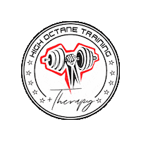highoctanetraining workout training goals highoctane Sticker