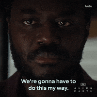 Fx Networks Hulu GIF by Alien: Earth