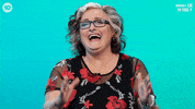 WouldILieToYouAU laugh laughing would i lie to you wiltyau GIF