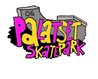 Skateboard Sticker by Dalapower