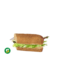Foodie Eating Sticker by SubwayMX