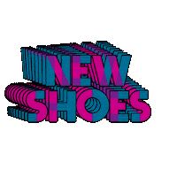 Shoes Running Sticker by Fleet Feet Montclair