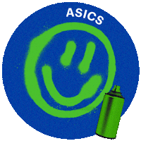 Art Skating Sticker by asicssg