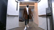 Golden State Warriors Hello GIF by NBA