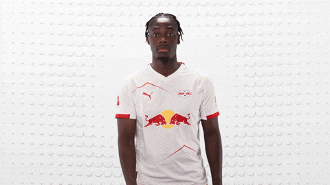 Rb Leipzig Football GIF by Bundesliga