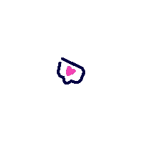 Excited Pink Sticker by Trainual