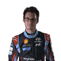 celebration winner Sticker by FIA World Rally Championship
