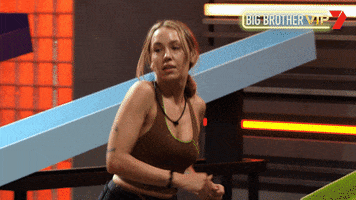 Ball Pain GIF by Big Brother Australia