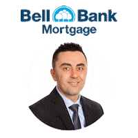 Preapproved Bellbank Sticker by Bell Bank Mortgage