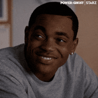 Michael Rainey Jr Lol GIF by Power Book II: Ghost