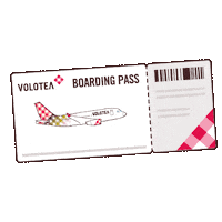 travel explore Sticker by Volotea