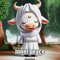 Inner Peace GIF by Sagemoohammad