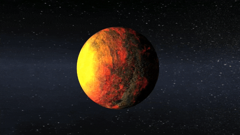 space exoplanet GIF by NASA