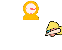 Swim Swimming Sticker