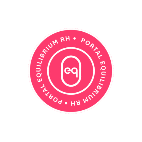 Portal Eq Sticker by EQUILIBRIUM