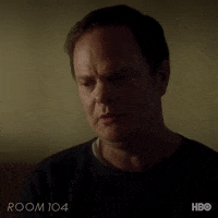 rainn wilson hbo GIF by Room104